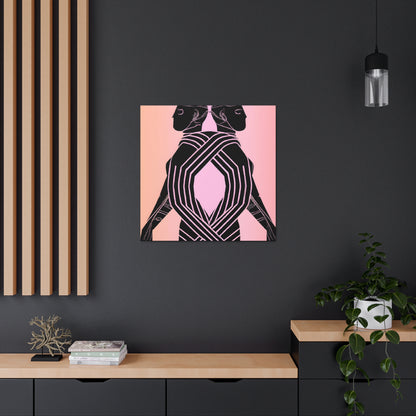 MisticaPainter - LGBTQ+ Wall Art