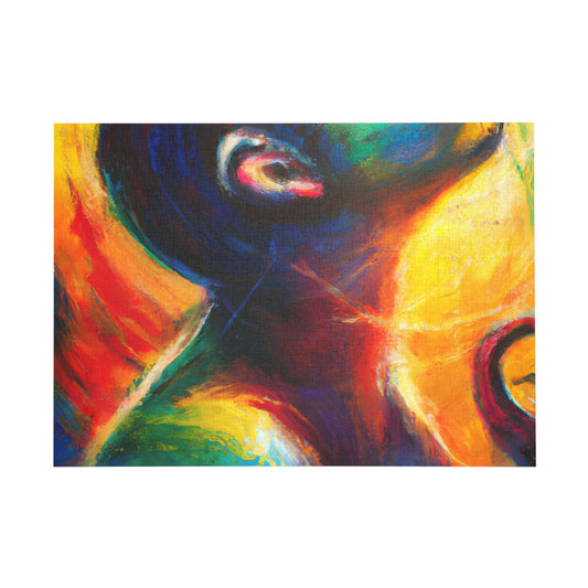 LeonardoVinci - Gay Hope Jigsaw Puzzle