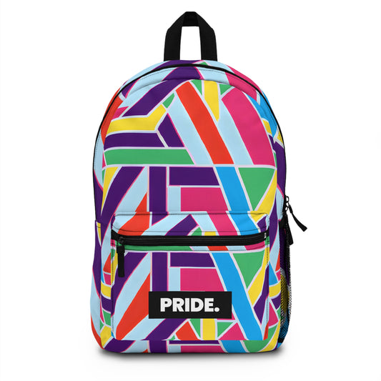 JazzOccasion - Hustler Pride Backpack