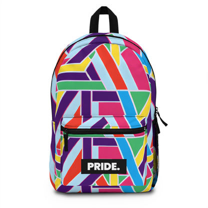 JazzOccasion - Hustler Pride Backpack