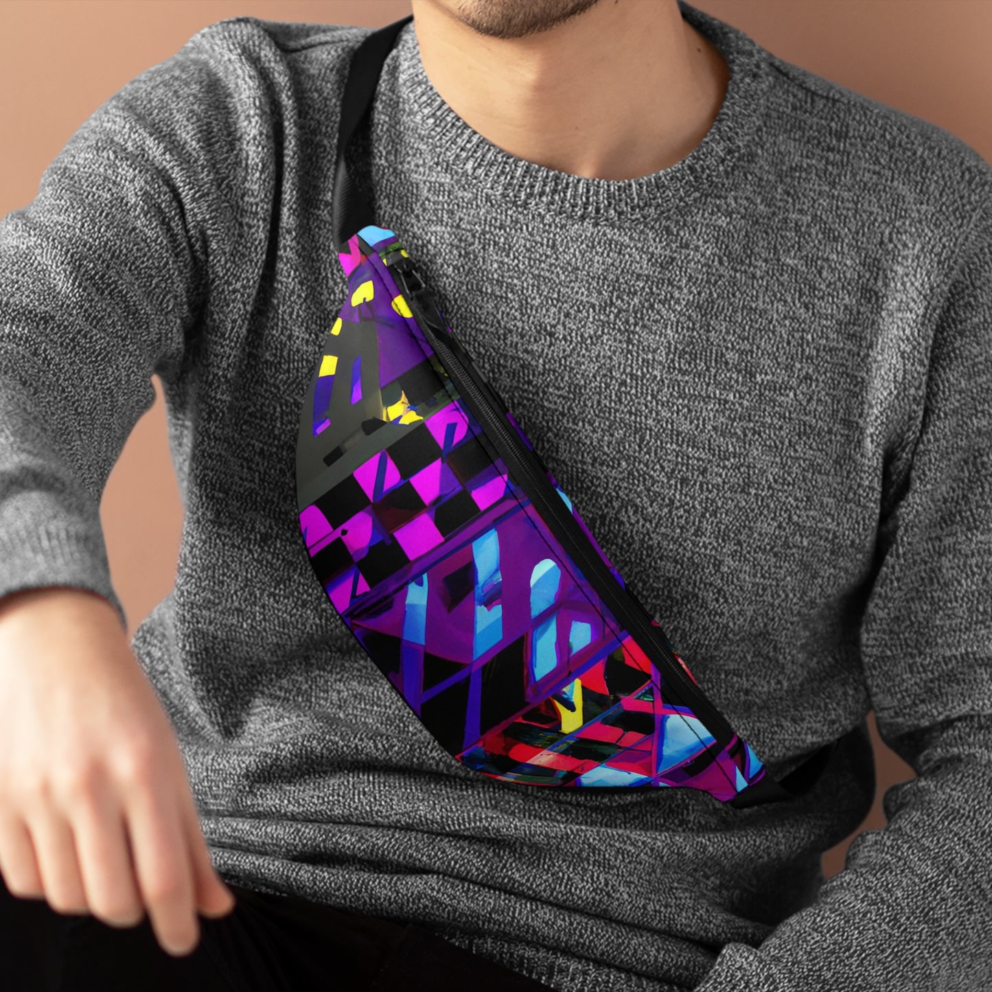 StardustShadowz - LGBTQ+ Fanny Pack Belt Bag