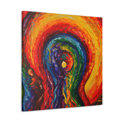 LeonardoFirenze - Gay Hope Canvas Art