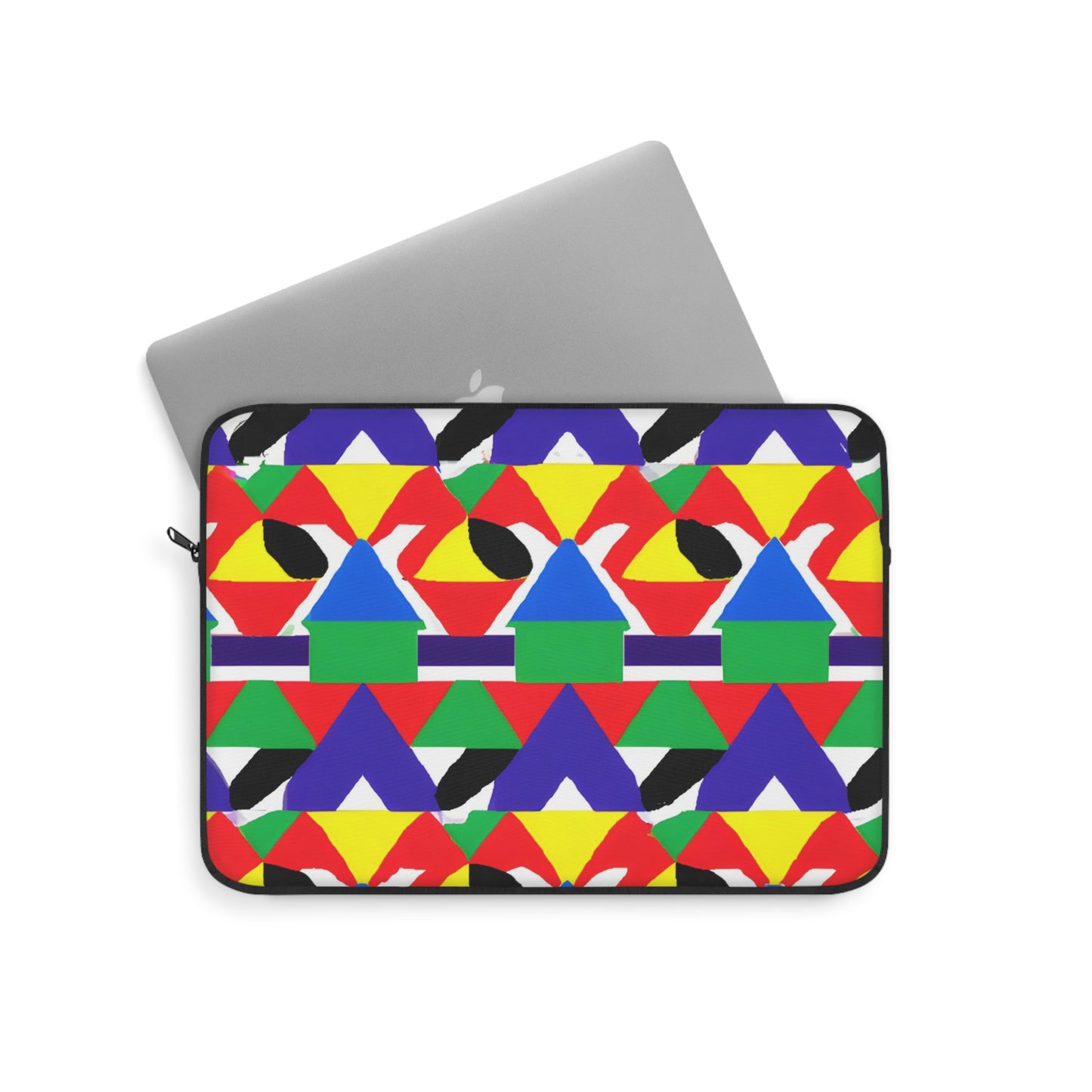GlitzyGlamGoddess - LGBTQ+ Laptop Sleeve (12", 13", 15")