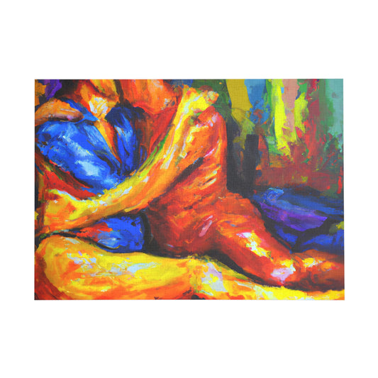 Maxx - Gay Love Jigsaw Puzzle