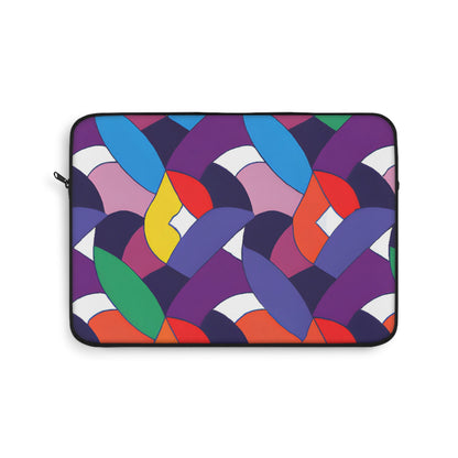 AuroraFantastica - LGBTQ+ Laptop Sleeve (12", 13", 15")