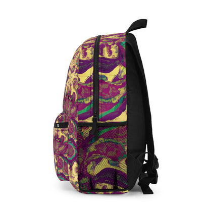 MagnoliaFaye - LGBTQ+ Pride Backpack