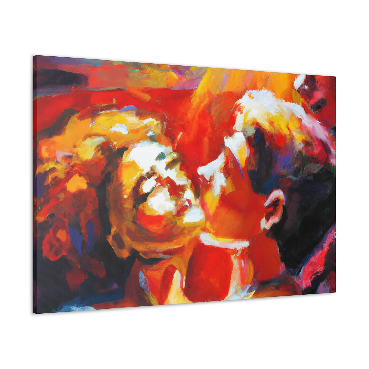 LeonardoDaVinci - Gay Hope Canvas Art