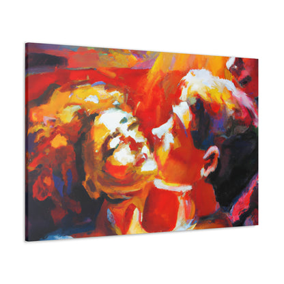 LeonardoDaVinci - Gay Hope Canvas Art