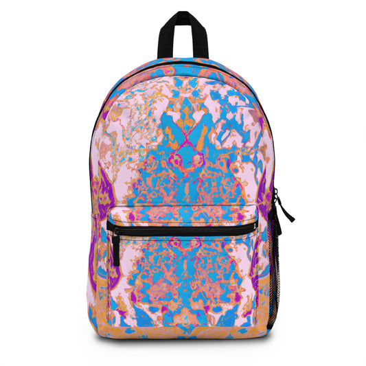 VelouriaBurlesque - LGBTQ+ Pride Backpack