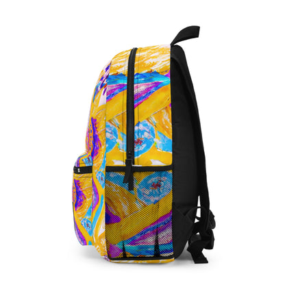 SapphiraSilk - Gay Pride Backpack