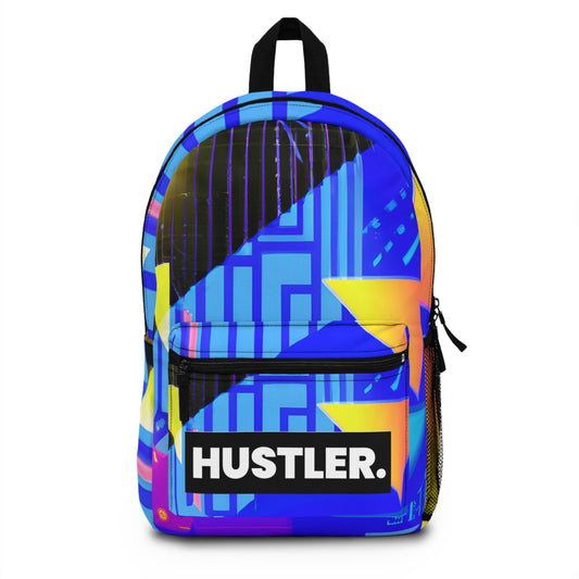StarrShock - LGBTQ+ Pride Backpack