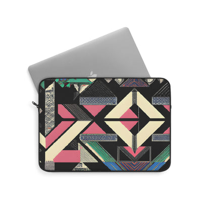 CosmicCorsair - LGBTQ+ Laptop Sleeve (12", 13", 15")