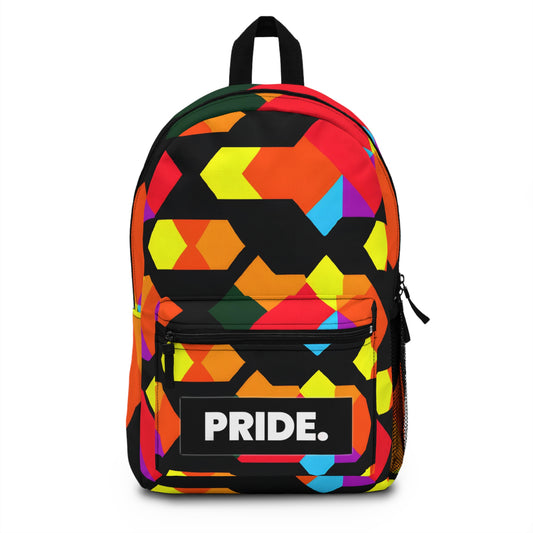 CocoShine - Gay Pride Backpack