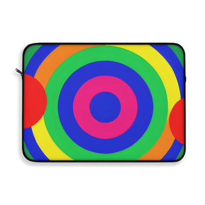 GlamGina - LGBTQ+ Laptop Sleeve (12", 13", 15")