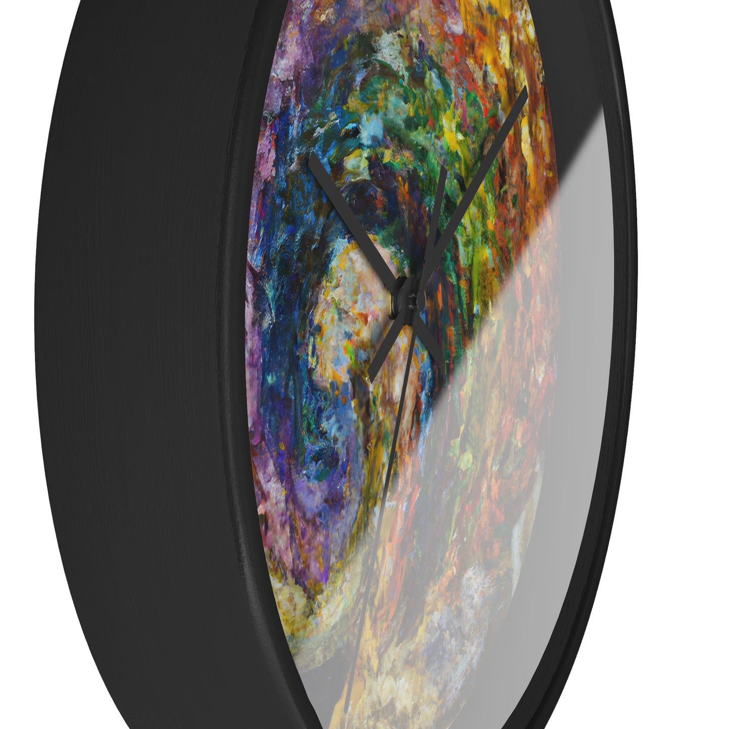 LeonardoPellai - Gay Hope Wall Clock