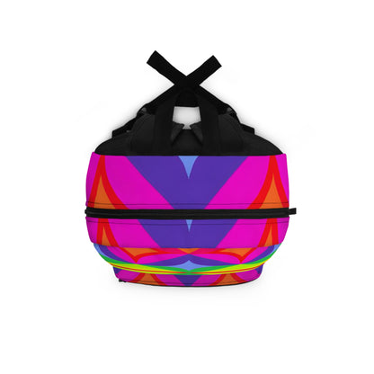 GlamGal - Hustler Pride Backpack