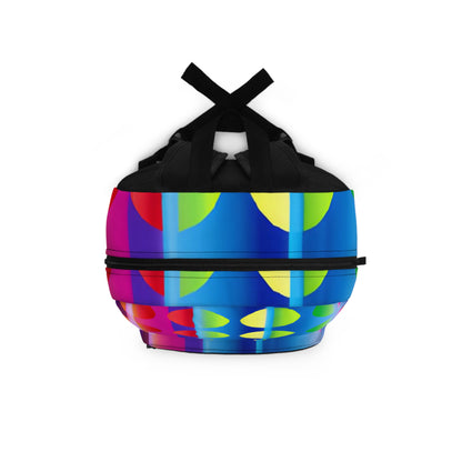 MizGlamorzo - Gay Pride Backpack