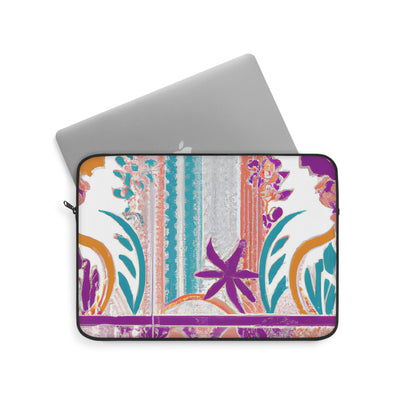 SilverSapphire - LGBTQ+ Laptop Sleeve (12", 13", 15")