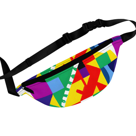 Starrshine - Gay Pride Fanny Pack Belt Bag