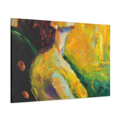 Rafaela - Gay Hope Canvas Art