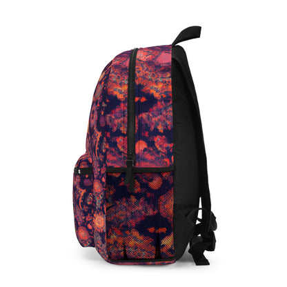 GlitzyGlamour - Gay Pride Backpack