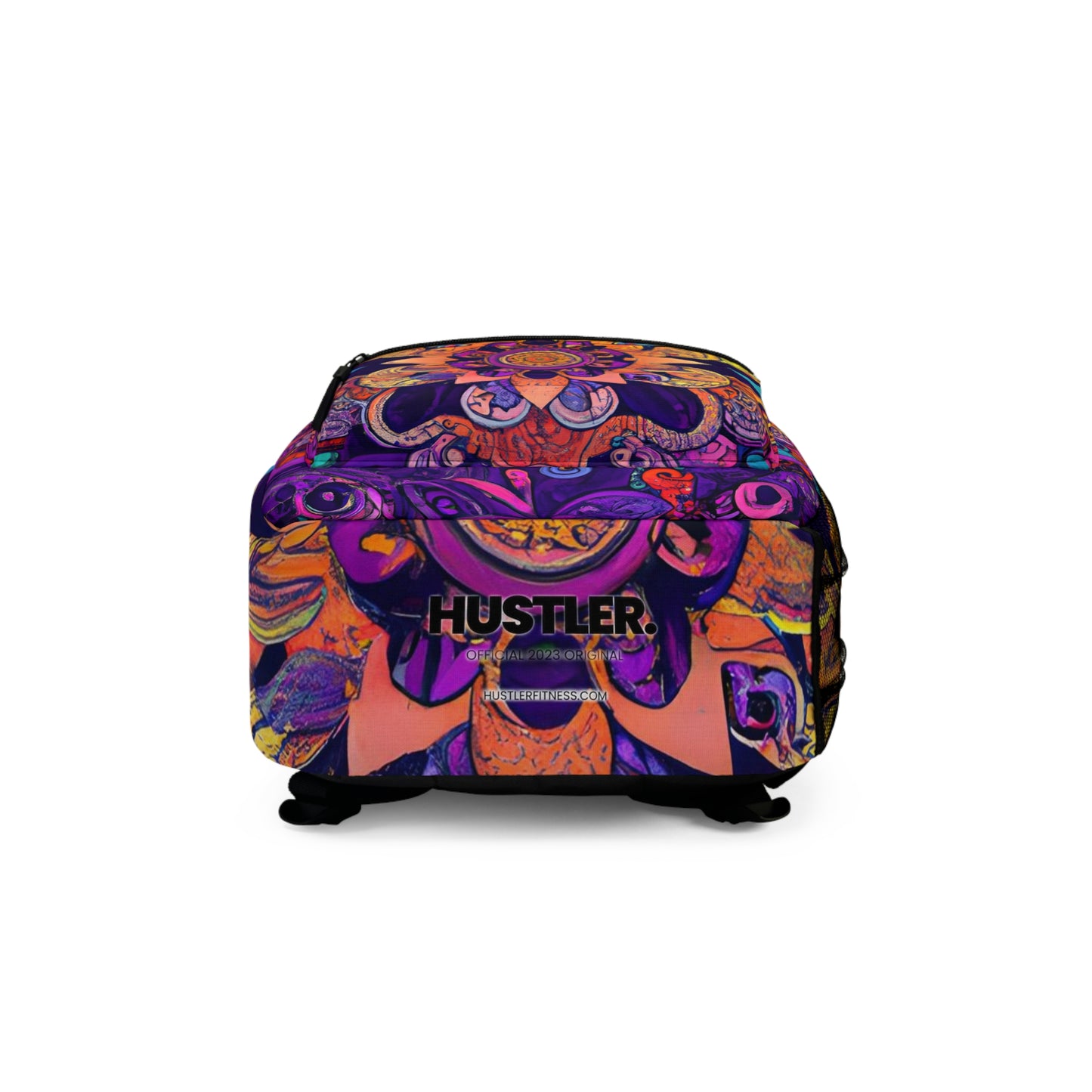 GingerTrixie - LGBTQ+ Pride Backpack