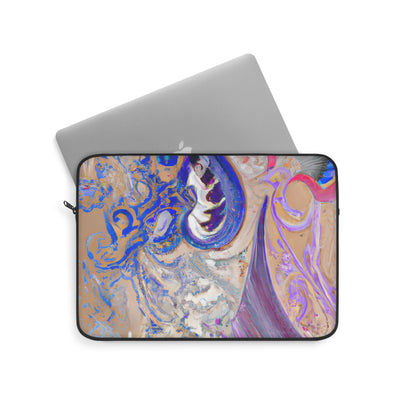 FlamboyanteHarlot - LGBTQ+ Laptop Sleeve (12", 13", 15")