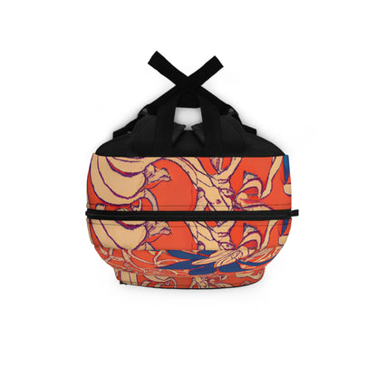 MoonwayDazzle - LGBTQ+ Pride Backpack