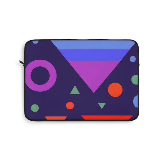 GlitterTastic - LGBTQ+ Laptop Sleeve (12", 13", 15")