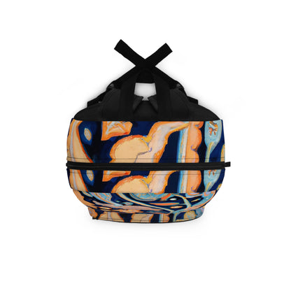 TanteFlamboyance - LGBTQ+ Pride Backpack