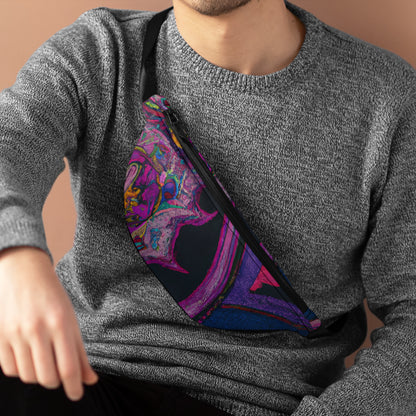 GatsbyGlamour - LGBTQ+ Fanny Pack Belt Bag