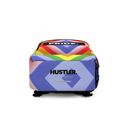 GlitzyGlamGaby - Gay Pride Backpack