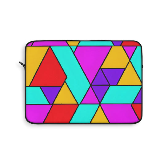 CrystalQueenz - LGBTQ+ Laptop Sleeve (12", 13", 15")