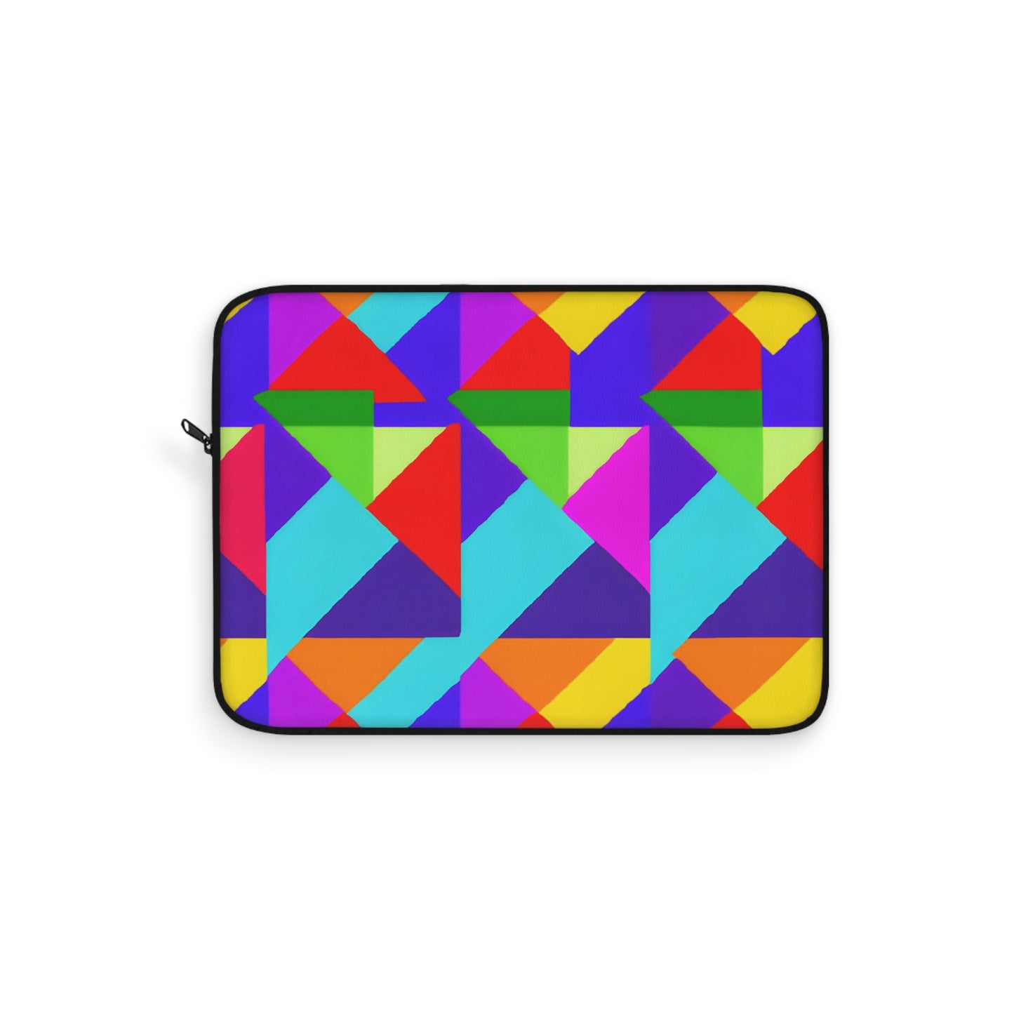 AuroraGlimmer - LGBTQ+ Laptop Sleeve (12", 13", 15")