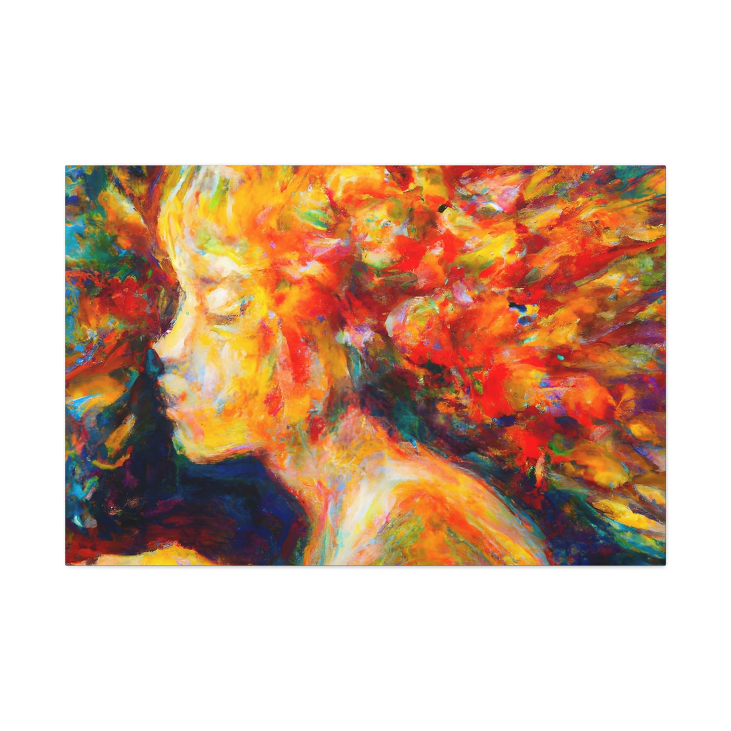 LeonardoDaVinci - Gay Hope Canvas Art