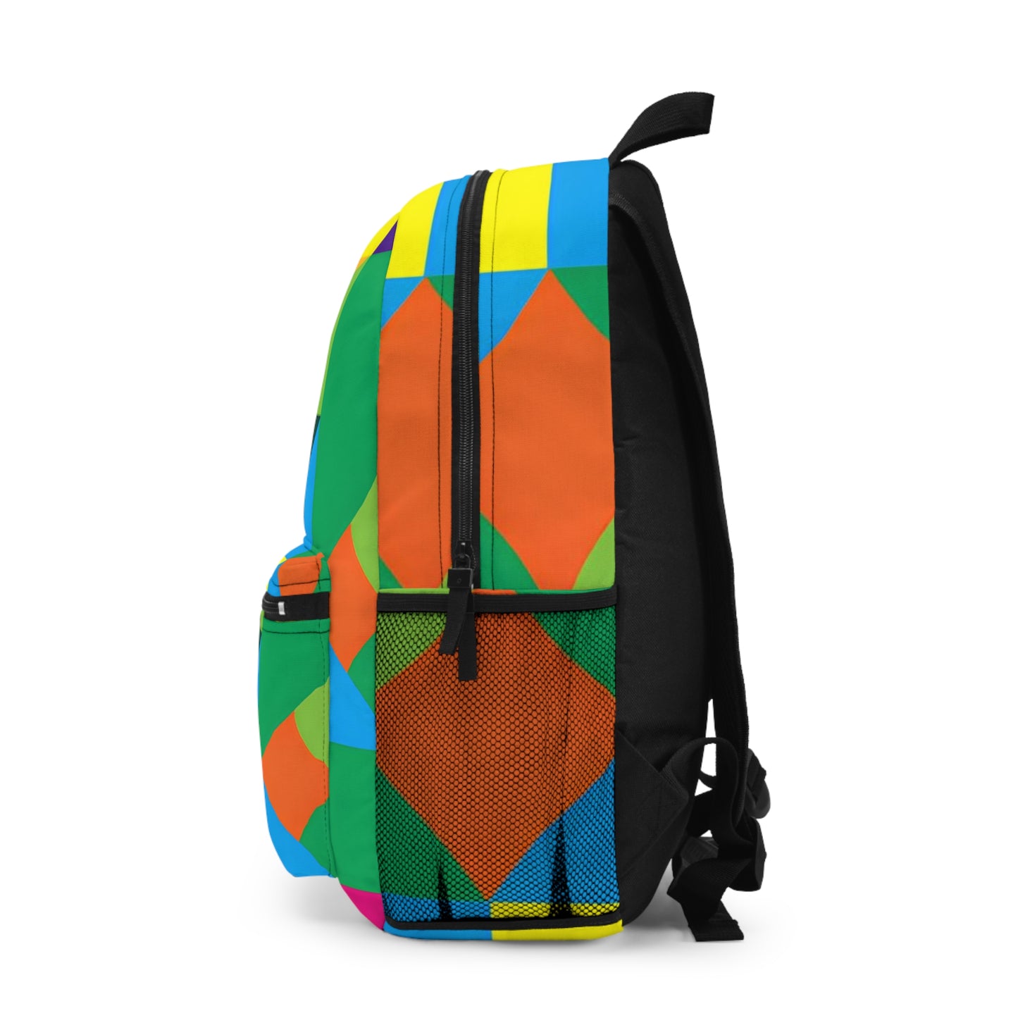 FlameyMcGee - Hustler Pride Backpack
