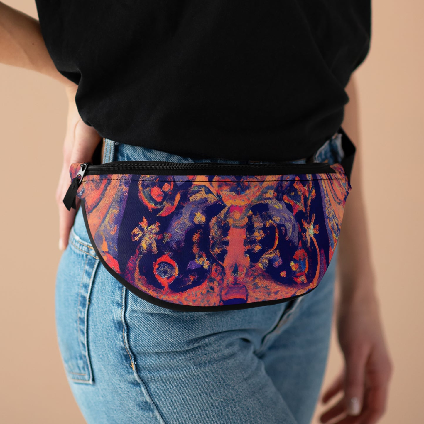 FlapperFlamboyance - LGBTQ+ Fanny Pack Belt Bag