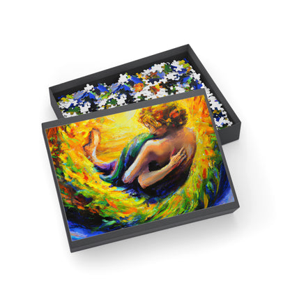 Ravendra - Gay Hope Jigsaw Puzzle