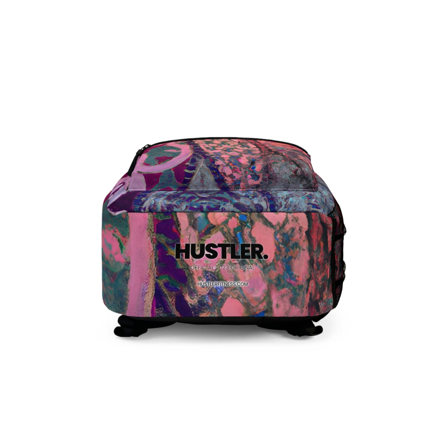 MissRegalRecall - LGBTQ+ Pride Backpack