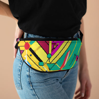 GalaxiCore - LGBTQ+ Fanny Pack Belt Bag