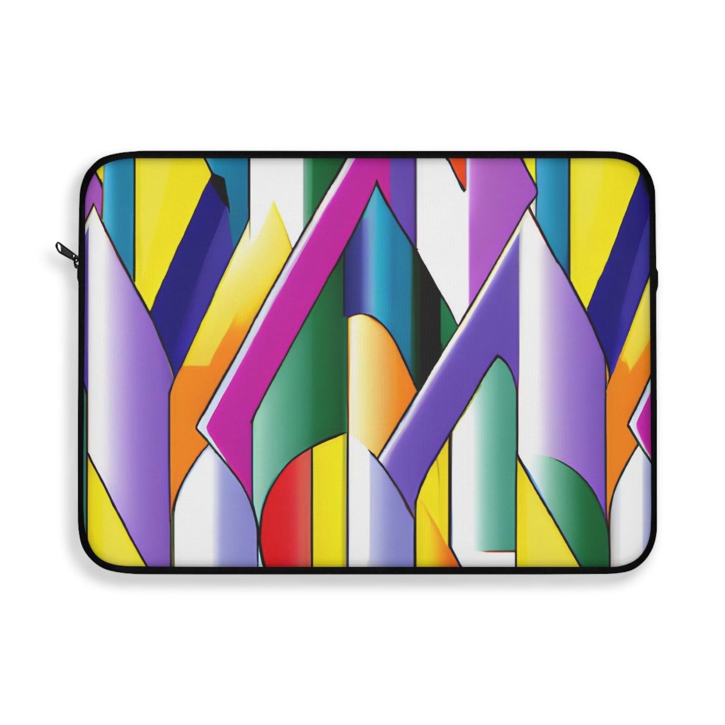 GlitzyGlamorazzi - LGBTQ+ Laptop Sleeve (12", 13", 15")