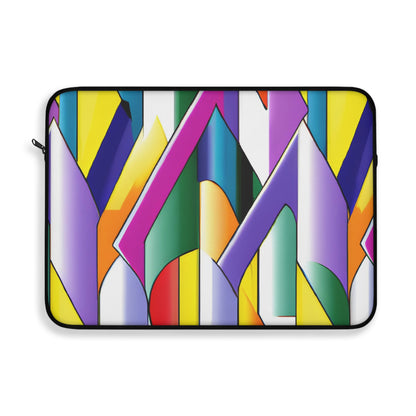 GlitzyGlamorazzi - LGBTQ+ Laptop Sleeve (12", 13", 15")