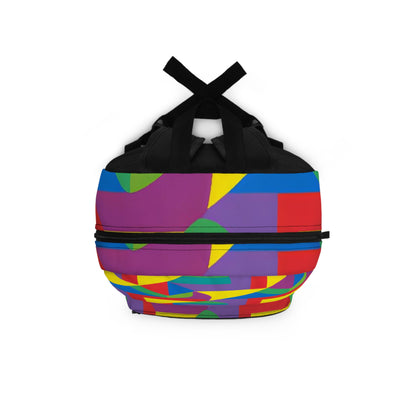 RadicalRoxie - Hustler Pride Backpack