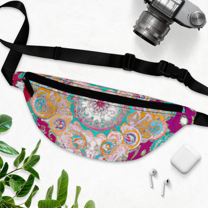 GlitterDazzle - LGBTQ+ Fanny Pack Belt Bag