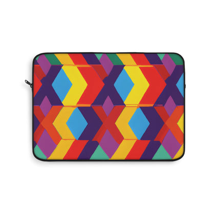 LavenderStatus - LGBTQ+ Laptop Sleeve (12", 13", 15")