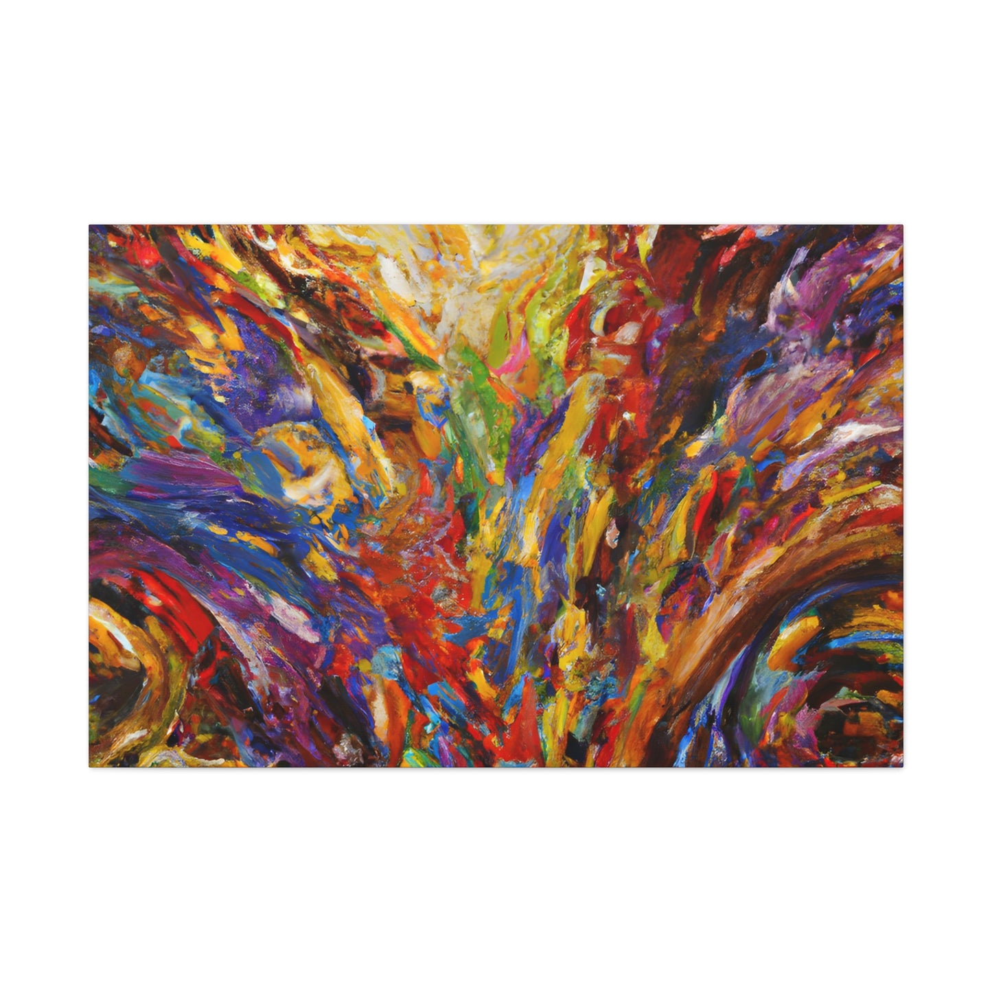 LaviniaFonte - Gay Hope Canvas Art