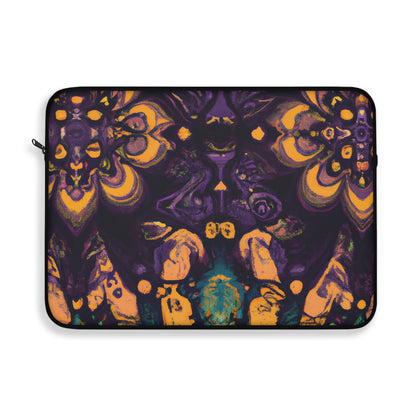 FlamingFantasia - LGBTQ+ Laptop Sleeve (12", 13", 15")