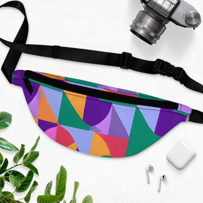 DivaDevious - Gay Pride Fanny Pack Belt Bag