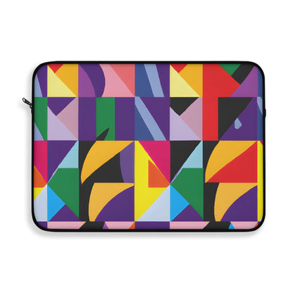 LavenderLady - LGBTQ+ Laptop Sleeve (12", 13", 15")