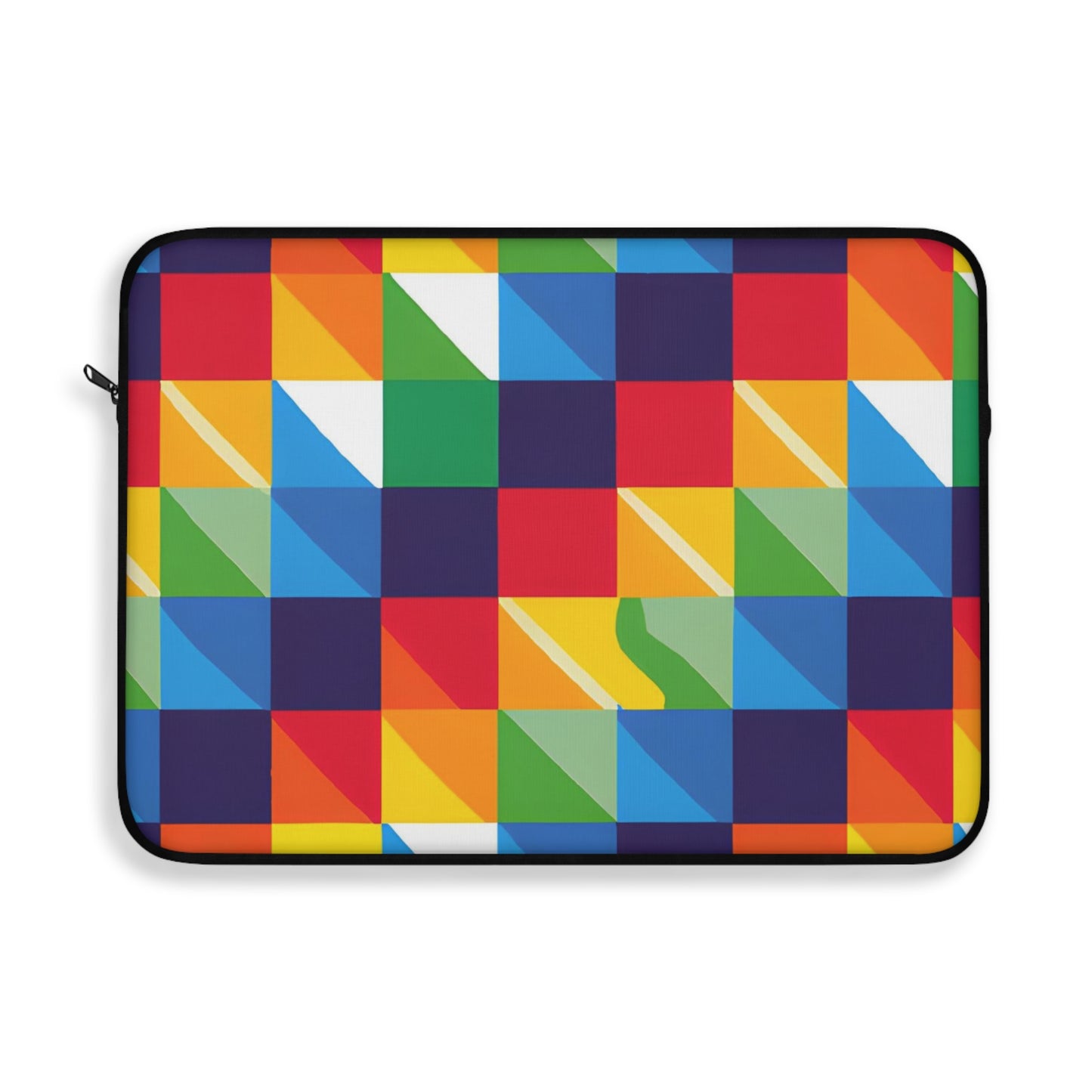 GoldiGlamour - LGBTQ+ Laptop Sleeve (12", 13", 15")